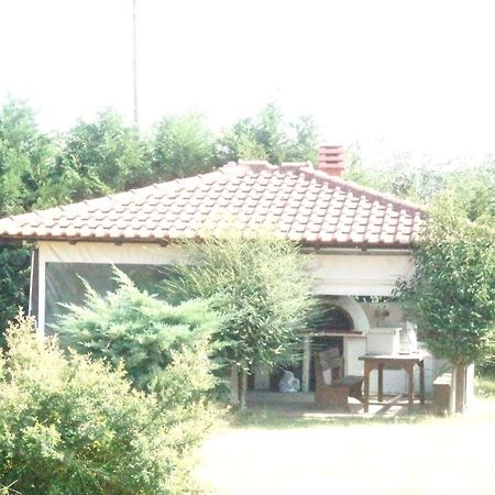 Casa Consta Litochoro Exterior foto