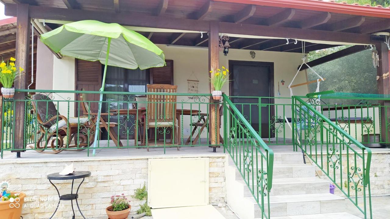 Casa Consta Litochoro Exterior foto