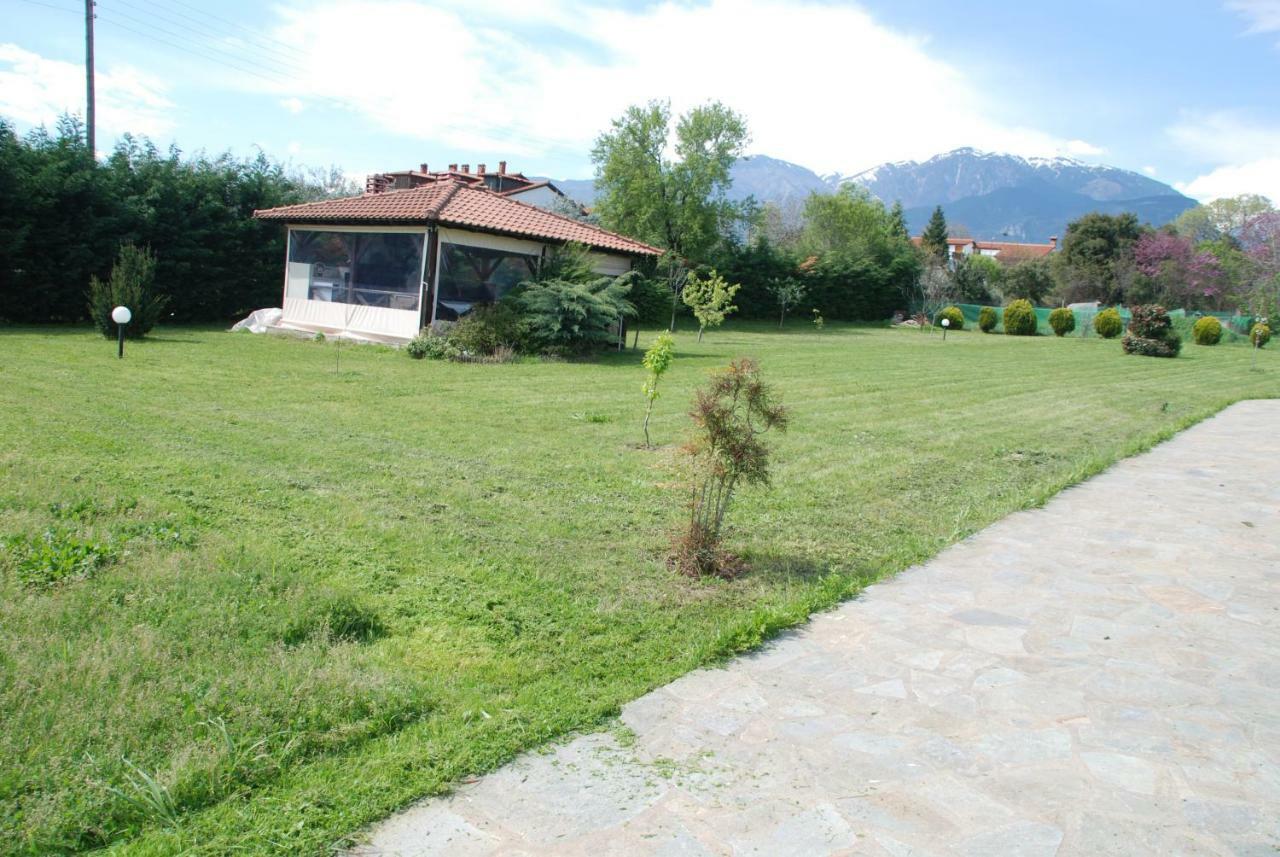 Casa Consta Litochoro Exterior foto