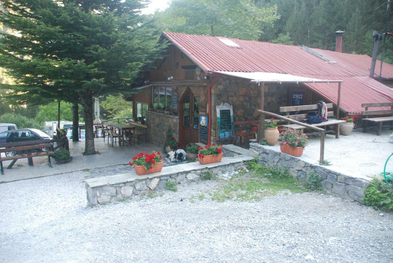 Casa Consta Litochoro Exterior foto